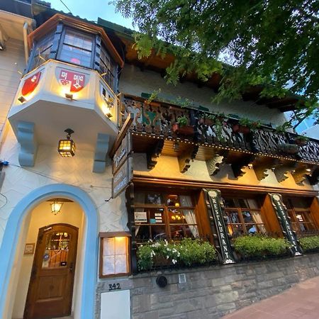 Hosteria Suiza - Ex Casita Suiza San Carlos de Bariloche Luaran gambar