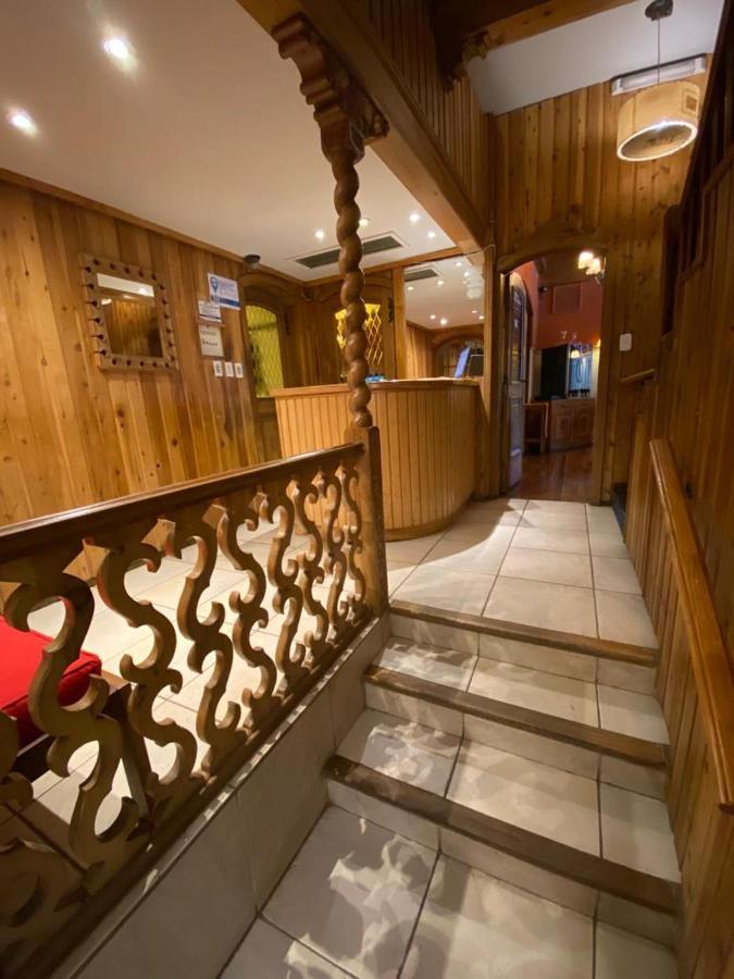 Hosteria Suiza - Ex Casita Suiza San Carlos de Bariloche Luaran gambar