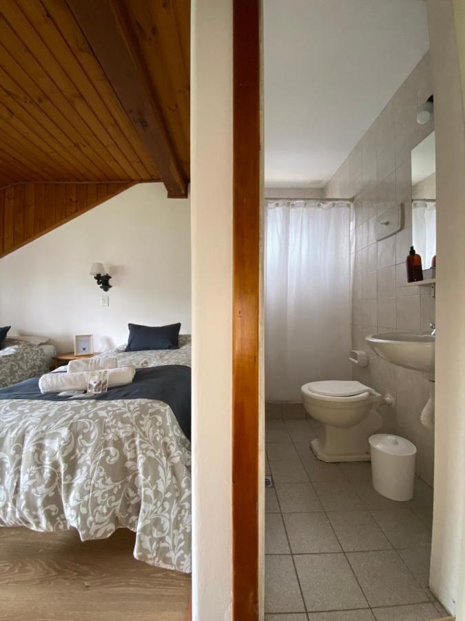 Hosteria Suiza - Ex Casita Suiza San Carlos de Bariloche Luaran gambar