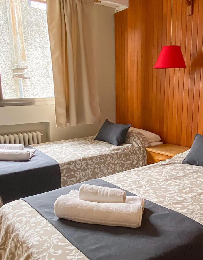 Hosteria Suiza - Ex Casita Suiza San Carlos de Bariloche Luaran gambar
