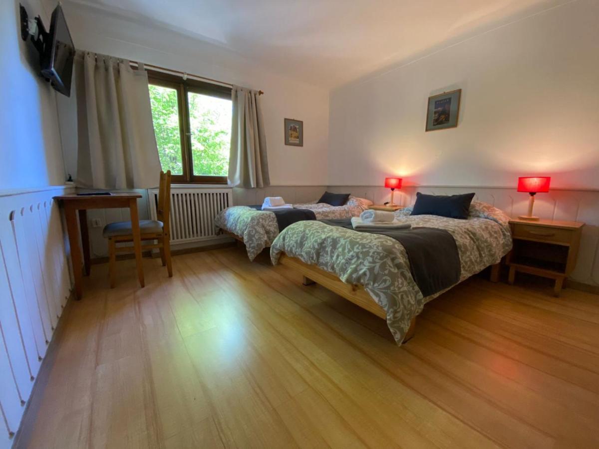 Hosteria Suiza - Ex Casita Suiza San Carlos de Bariloche Luaran gambar