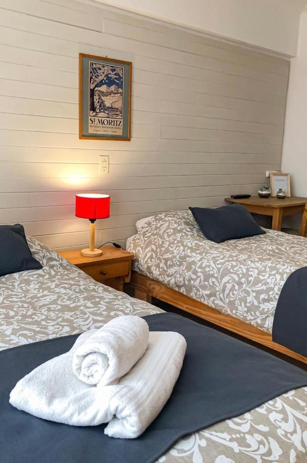Hosteria Suiza - Ex Casita Suiza San Carlos de Bariloche Luaran gambar