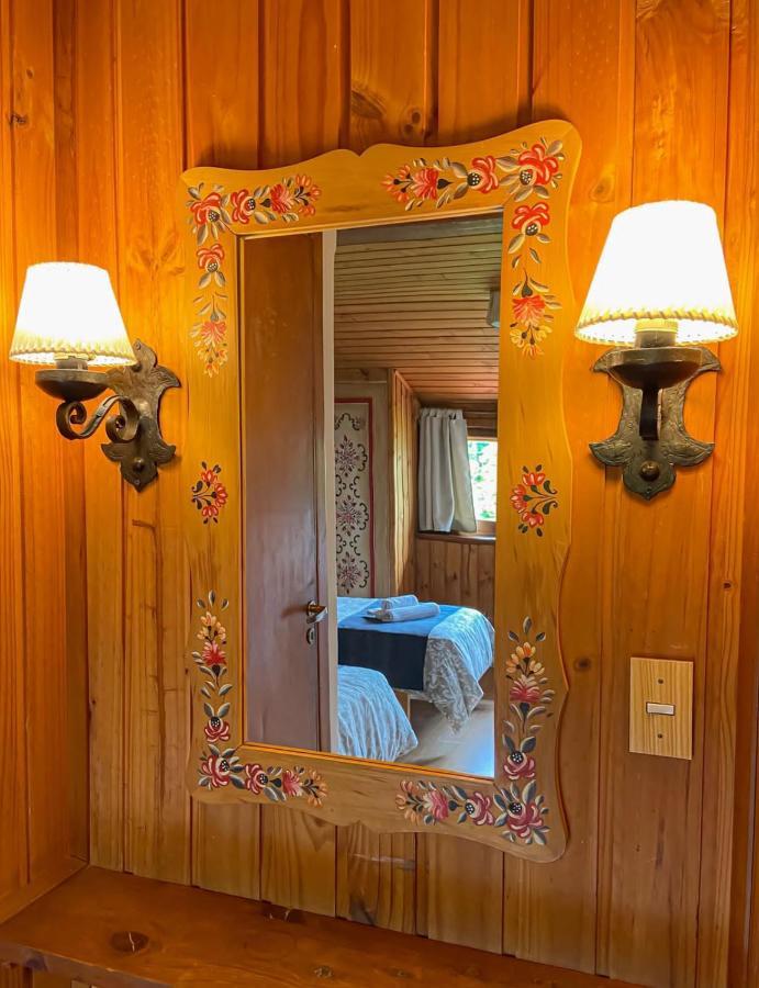 Hosteria Suiza - Ex Casita Suiza San Carlos de Bariloche Luaran gambar