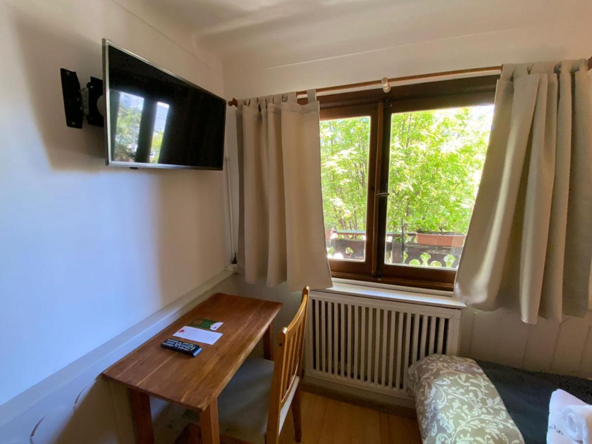 Hosteria Suiza - Ex Casita Suiza San Carlos de Bariloche Luaran gambar