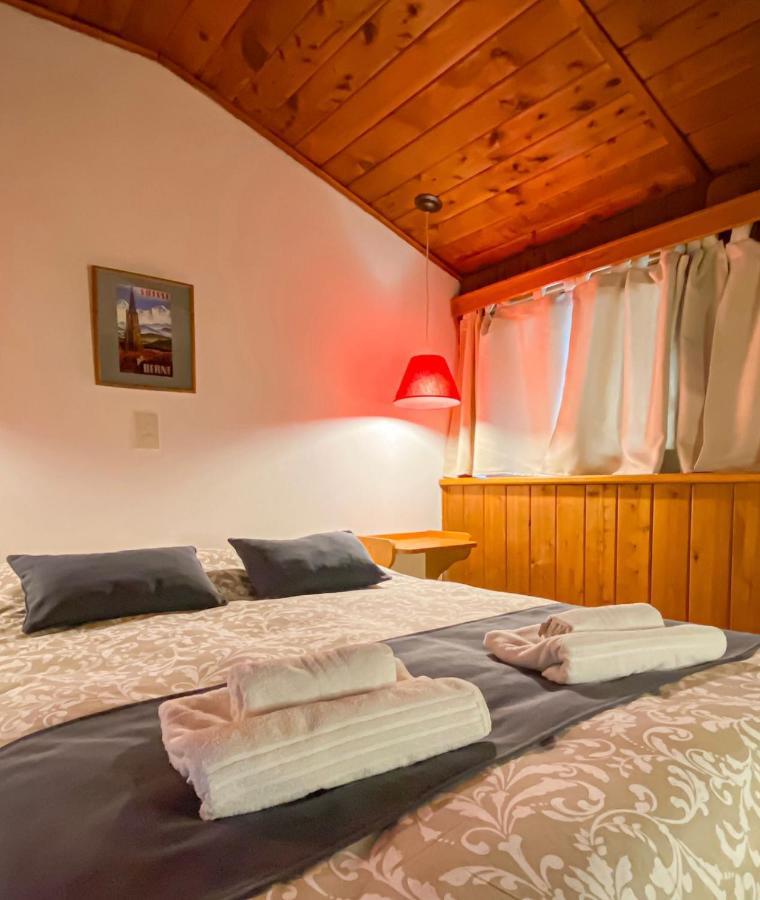 Hosteria Suiza - Ex Casita Suiza San Carlos de Bariloche Luaran gambar