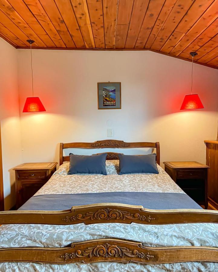 Hosteria Suiza - Ex Casita Suiza San Carlos de Bariloche Luaran gambar
