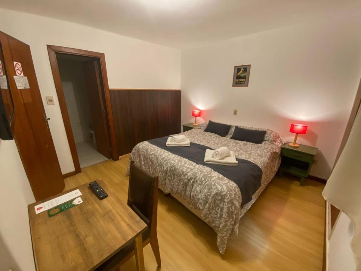 Hosteria Suiza - Ex Casita Suiza San Carlos de Bariloche Luaran gambar