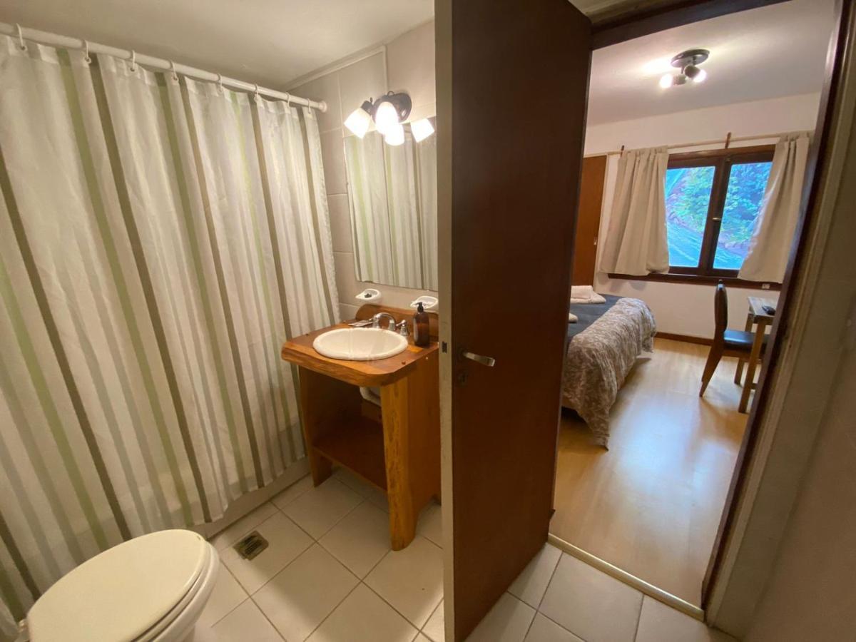 Hosteria Suiza - Ex Casita Suiza San Carlos de Bariloche Luaran gambar