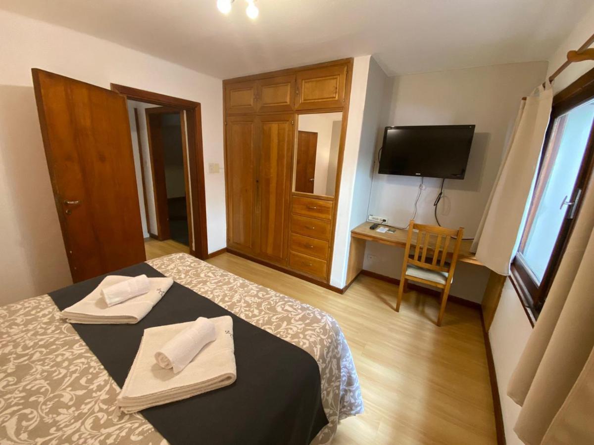 Hosteria Suiza - Ex Casita Suiza San Carlos de Bariloche Luaran gambar