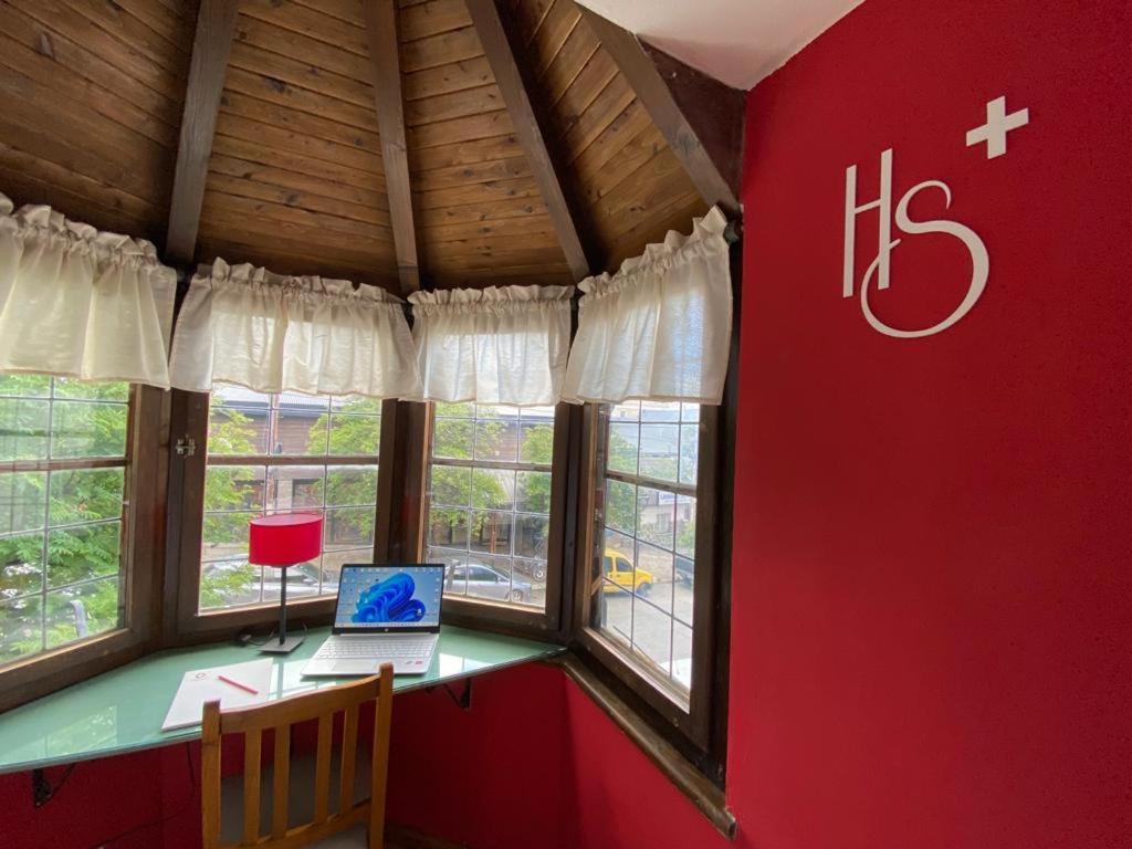 Hosteria Suiza - Ex Casita Suiza San Carlos de Bariloche Luaran gambar
