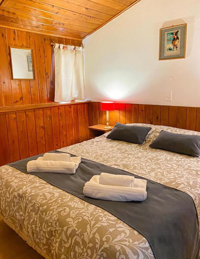 Hosteria Suiza - Ex Casita Suiza San Carlos de Bariloche Luaran gambar
