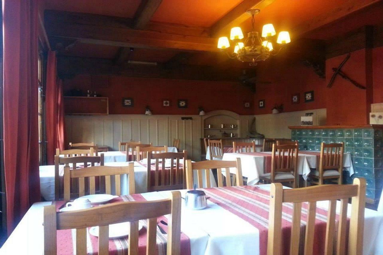 Hosteria Suiza - Ex Casita Suiza San Carlos de Bariloche Luaran gambar