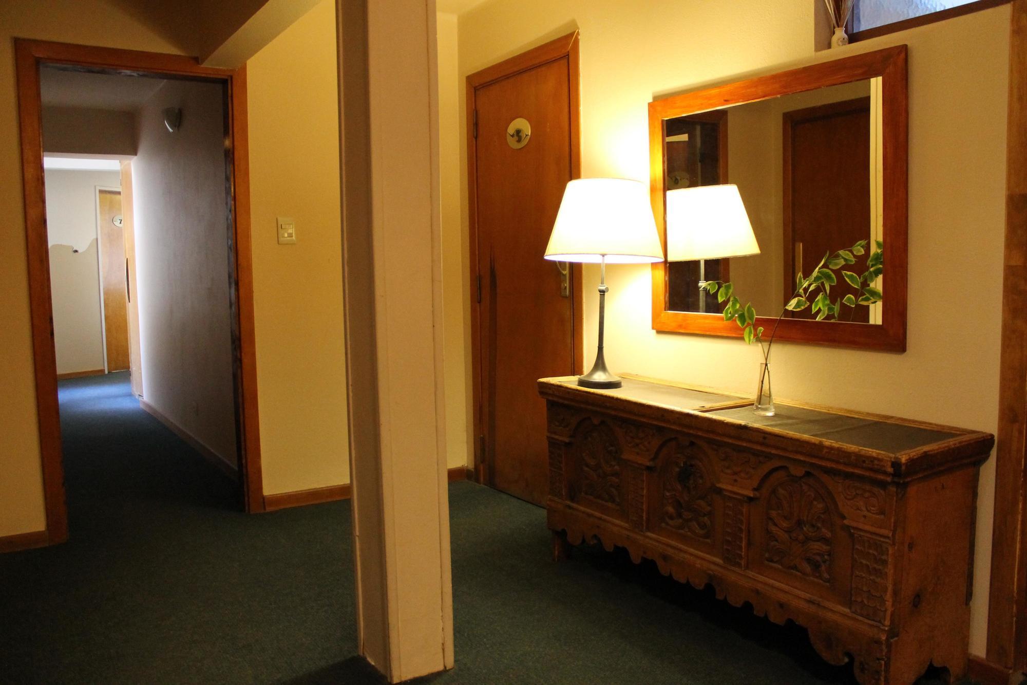 Hosteria Suiza - Ex Casita Suiza San Carlos de Bariloche Luaran gambar