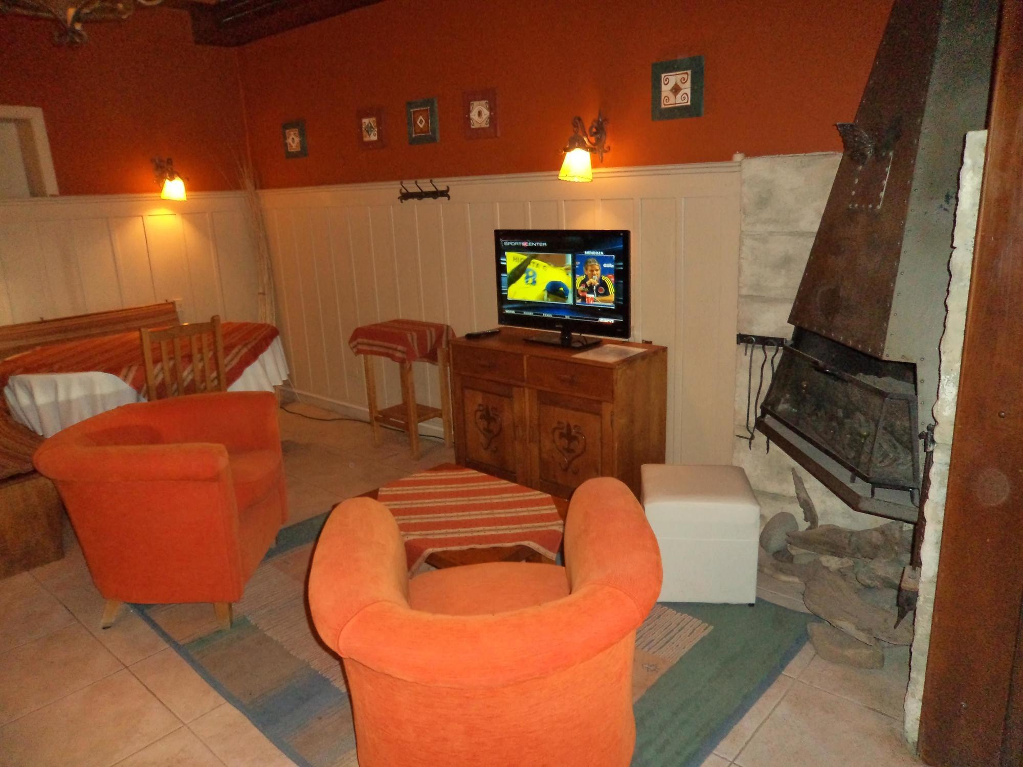 Hosteria Suiza - Ex Casita Suiza San Carlos de Bariloche Luaran gambar