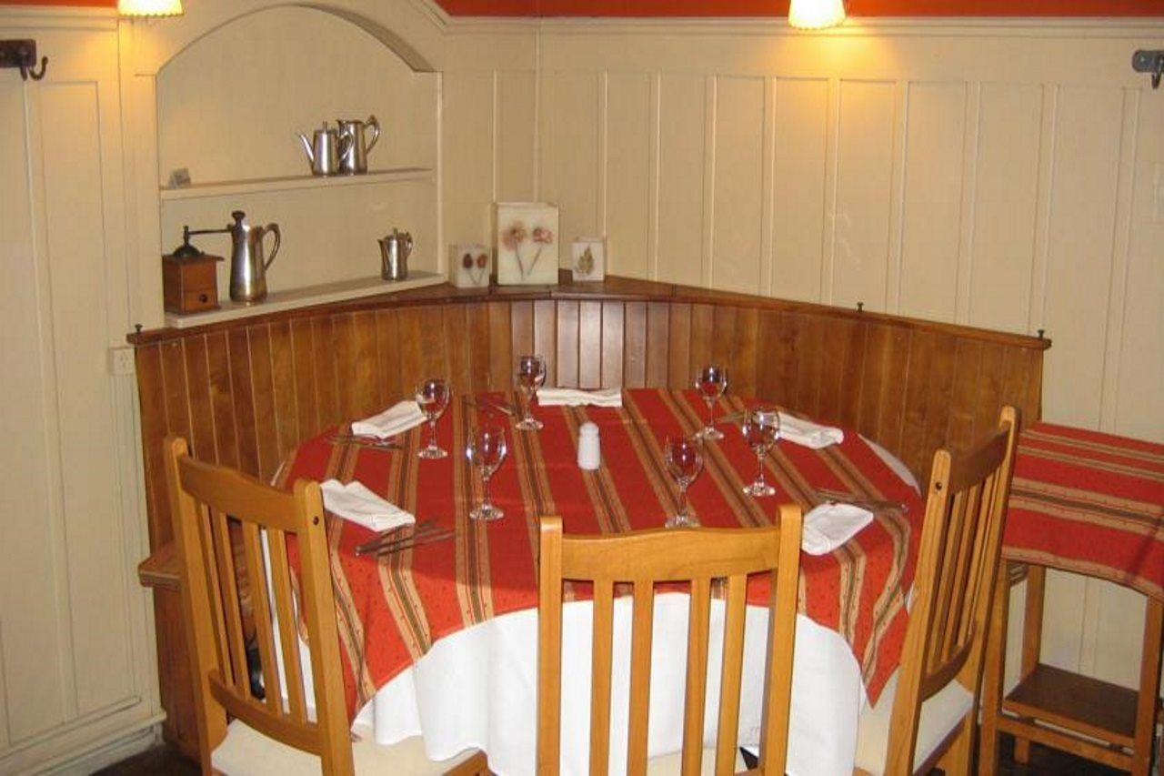 Hosteria Suiza - Ex Casita Suiza San Carlos de Bariloche Luaran gambar