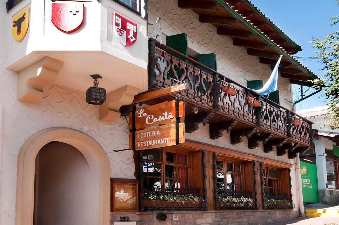 Hosteria Suiza - Ex Casita Suiza San Carlos de Bariloche Luaran gambar