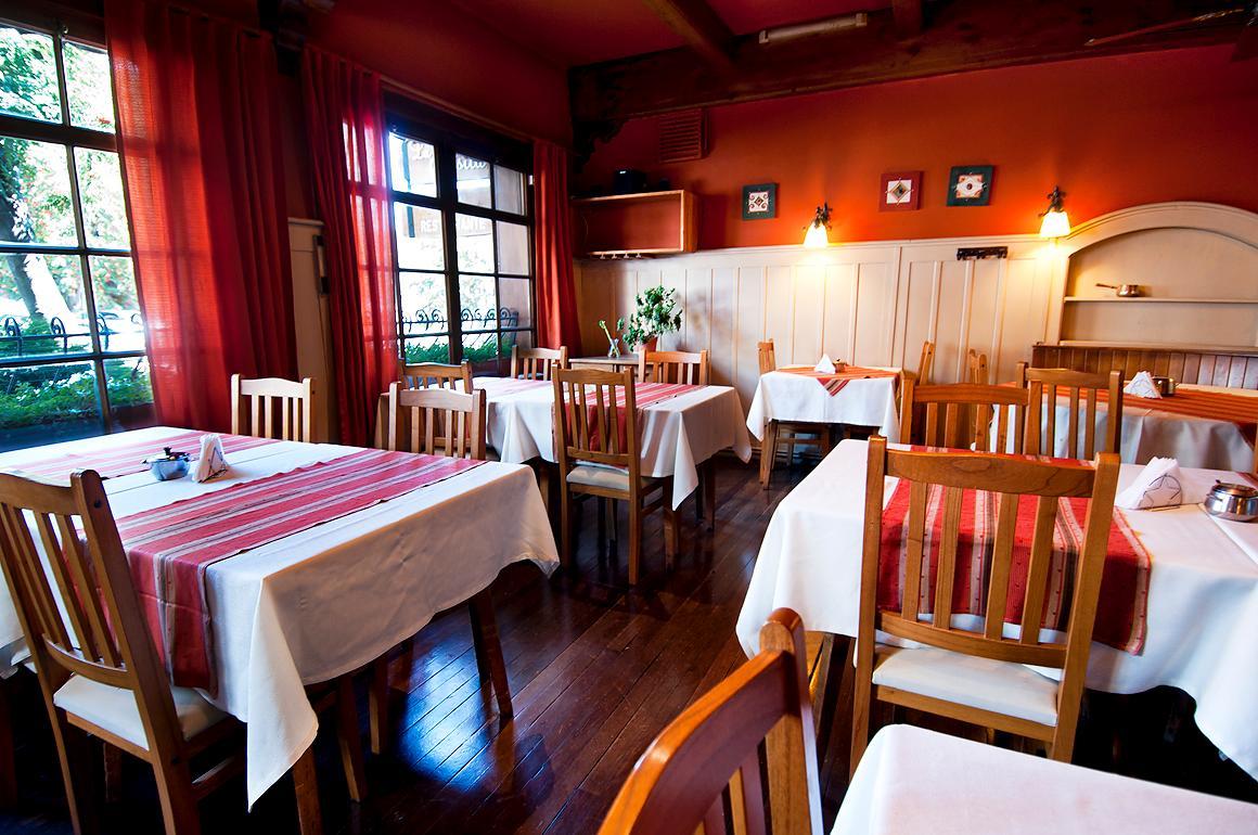 Hosteria Suiza - Ex Casita Suiza San Carlos de Bariloche Luaran gambar